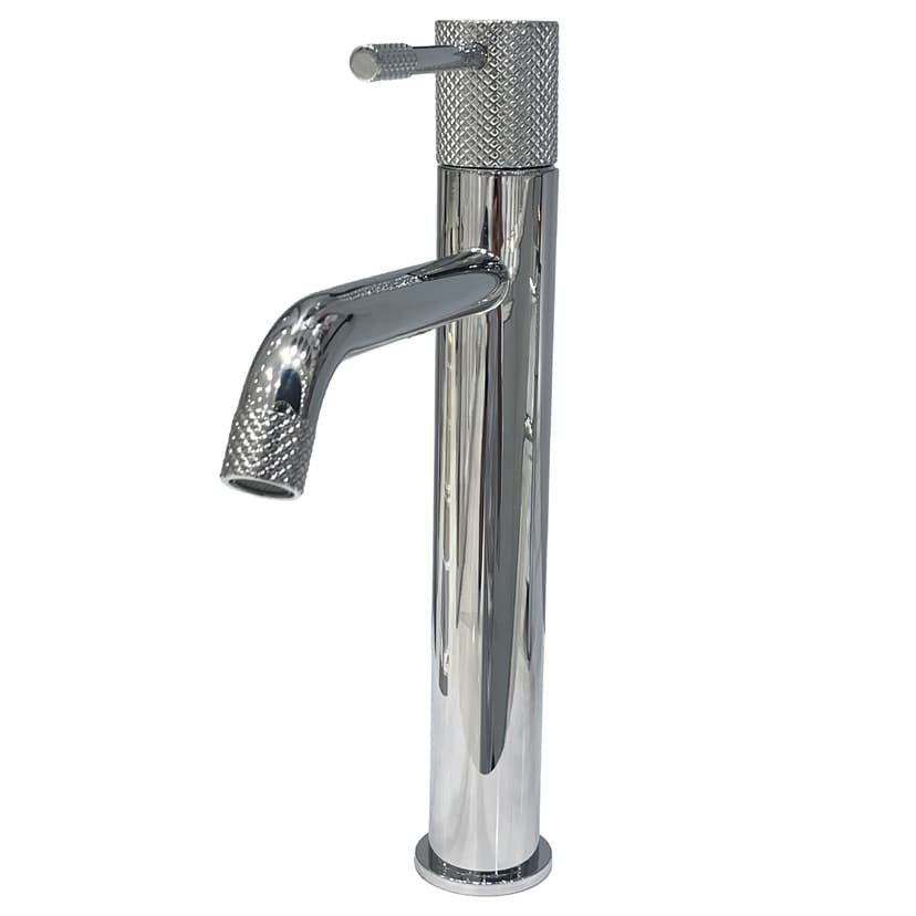 Brass Classic Basin Mixer Chrome