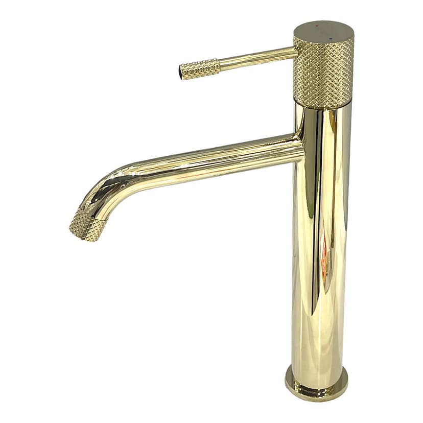 Brass Classic Basin Mixer