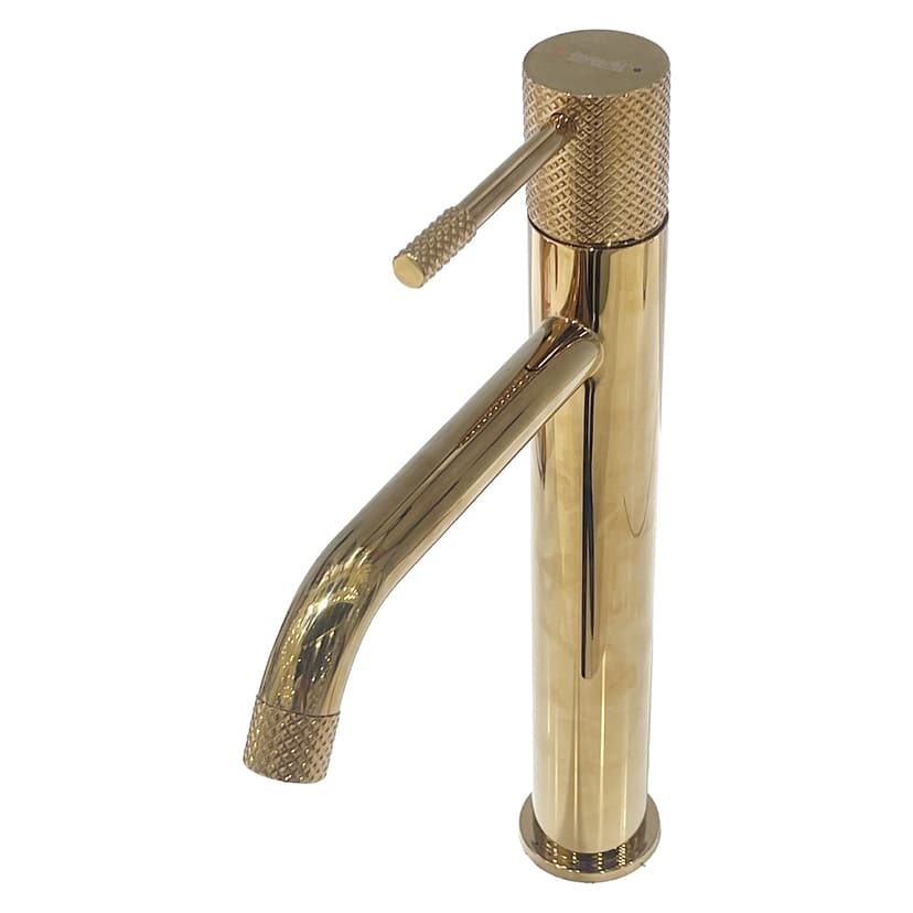 Brass Classic Basin Mixer