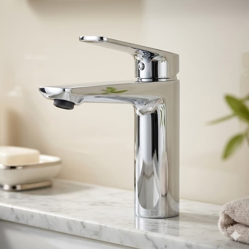 Modern Basin Mixer