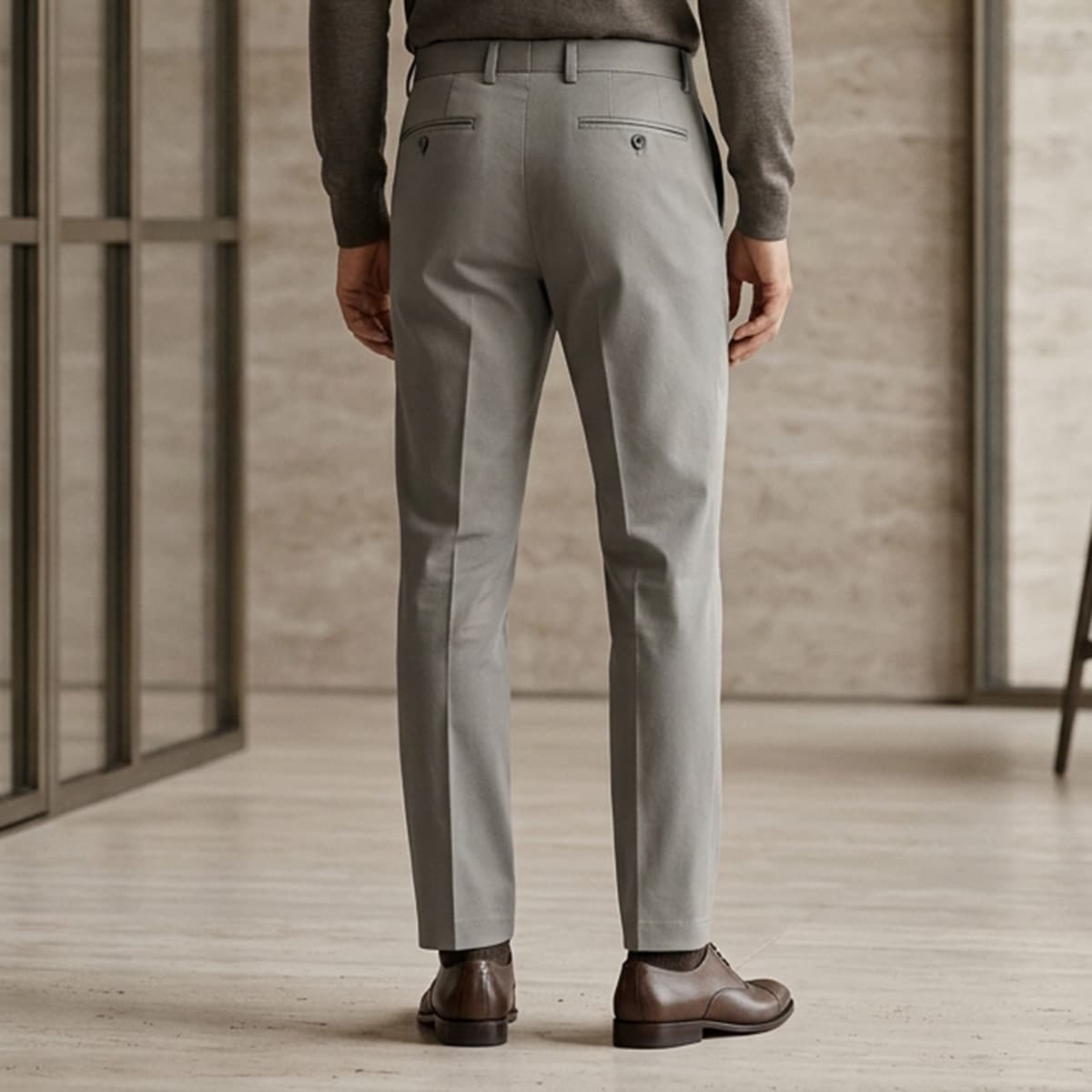 Men Cotton Pant