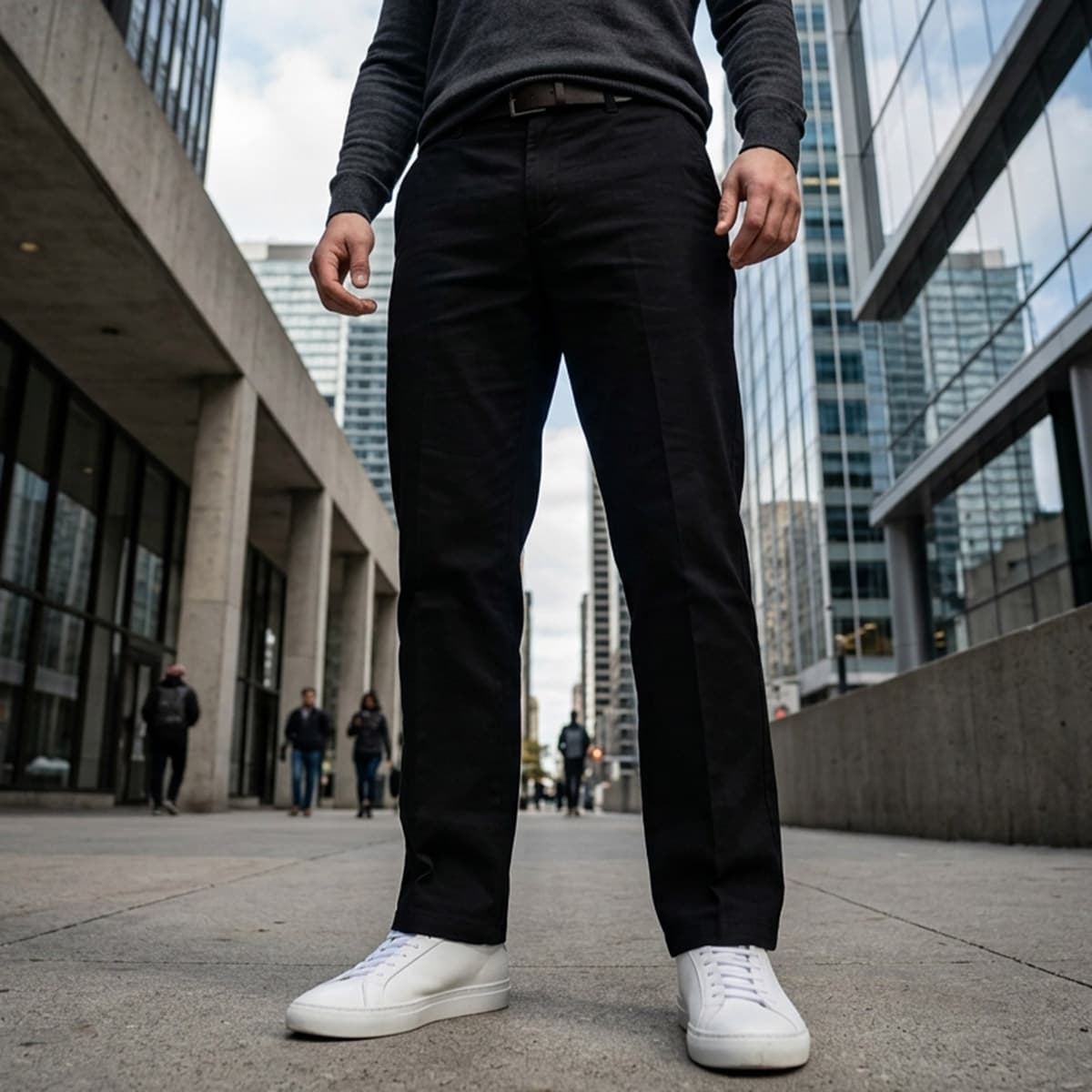 Men Cotton Pant