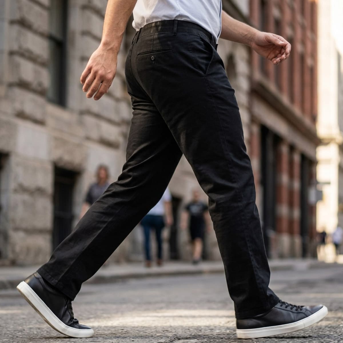 Men Cotton Pant