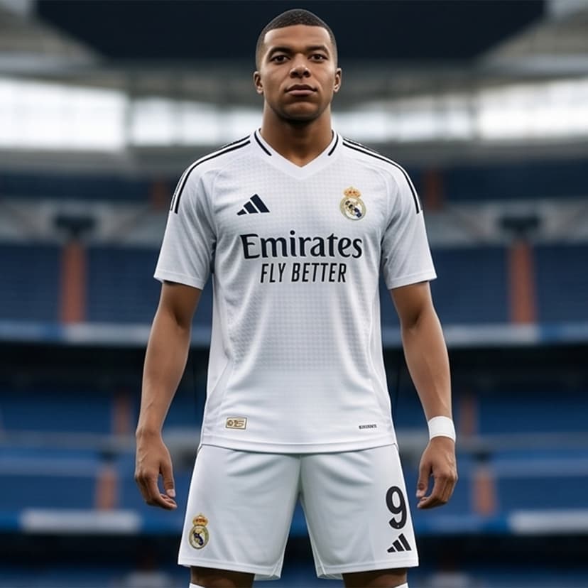 Men Football Set