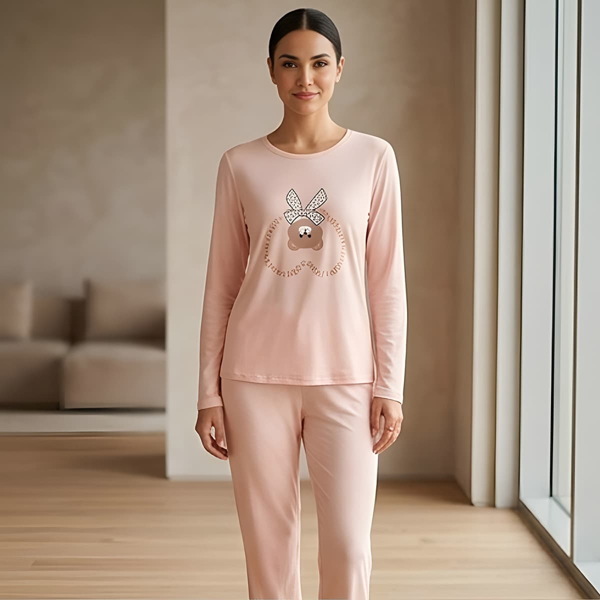 Winter Ladies Pyjama
