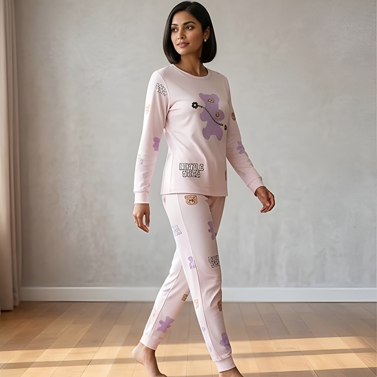 Winter Ladies Pyjama
