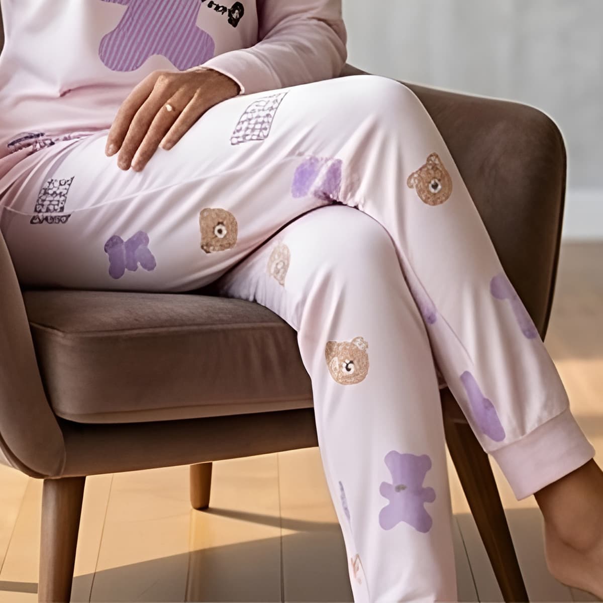 Winter Ladies Pyjama
