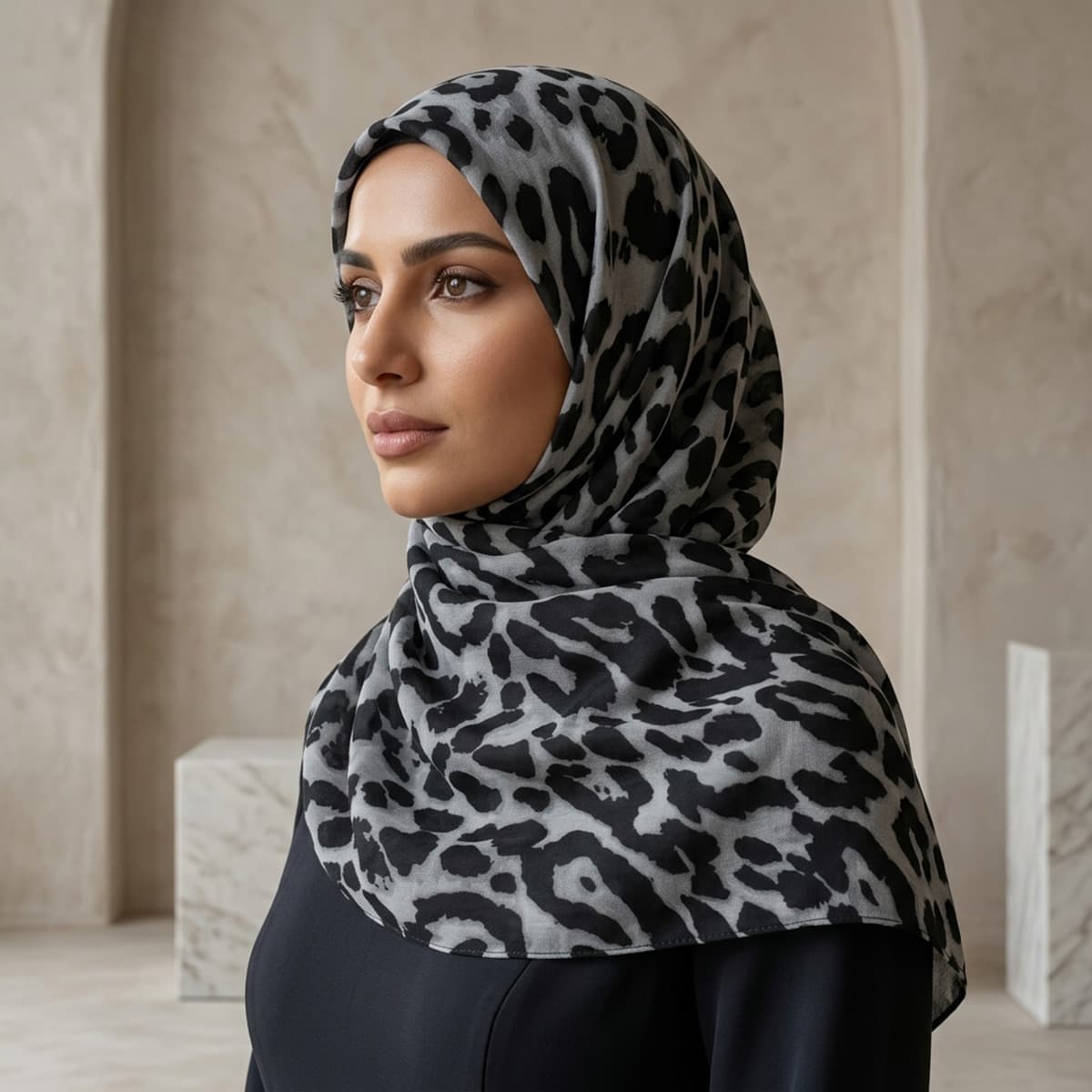 Ladies Shella 90x180cm