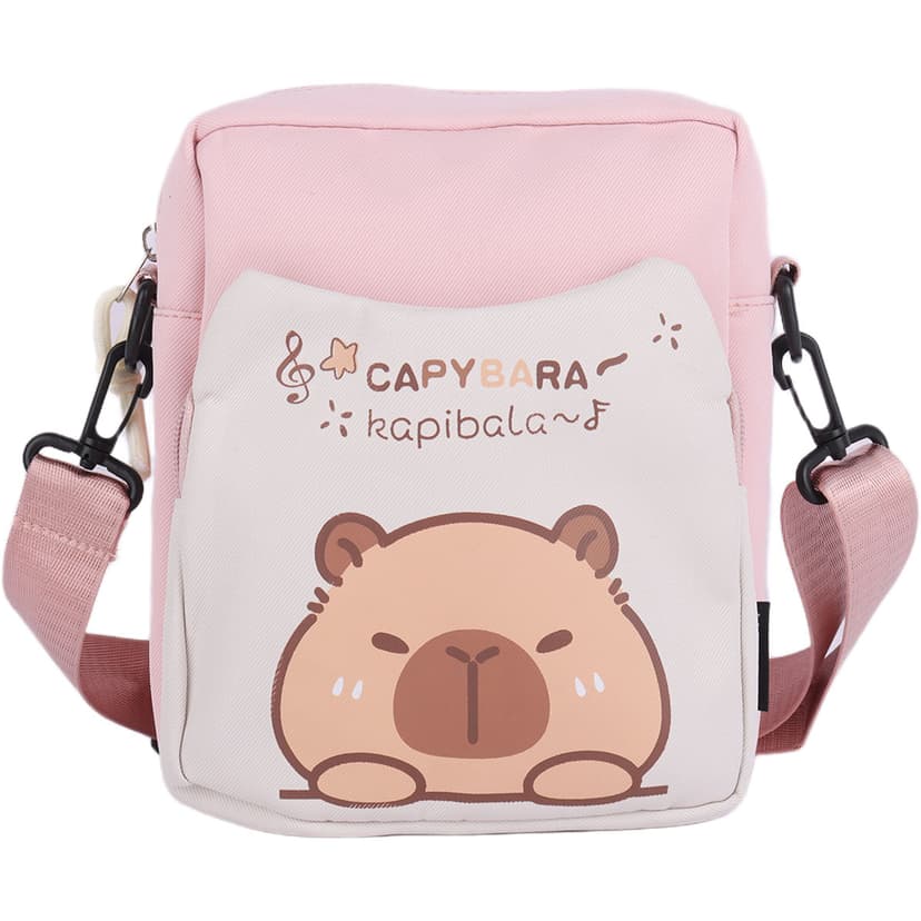 Capybara Girls Bag