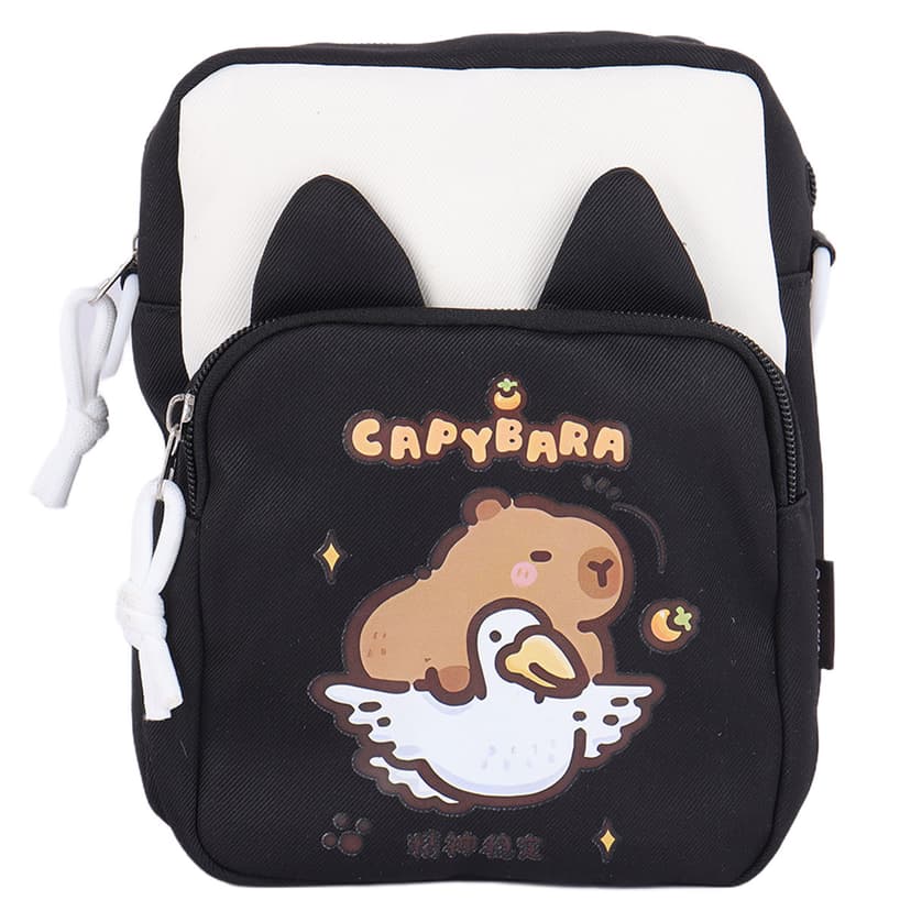 Capybara Girls Bag