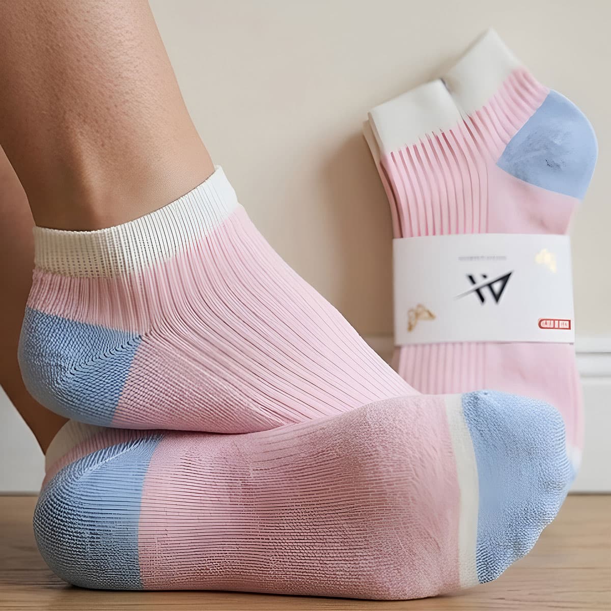 Ladies Socks 5 Piece