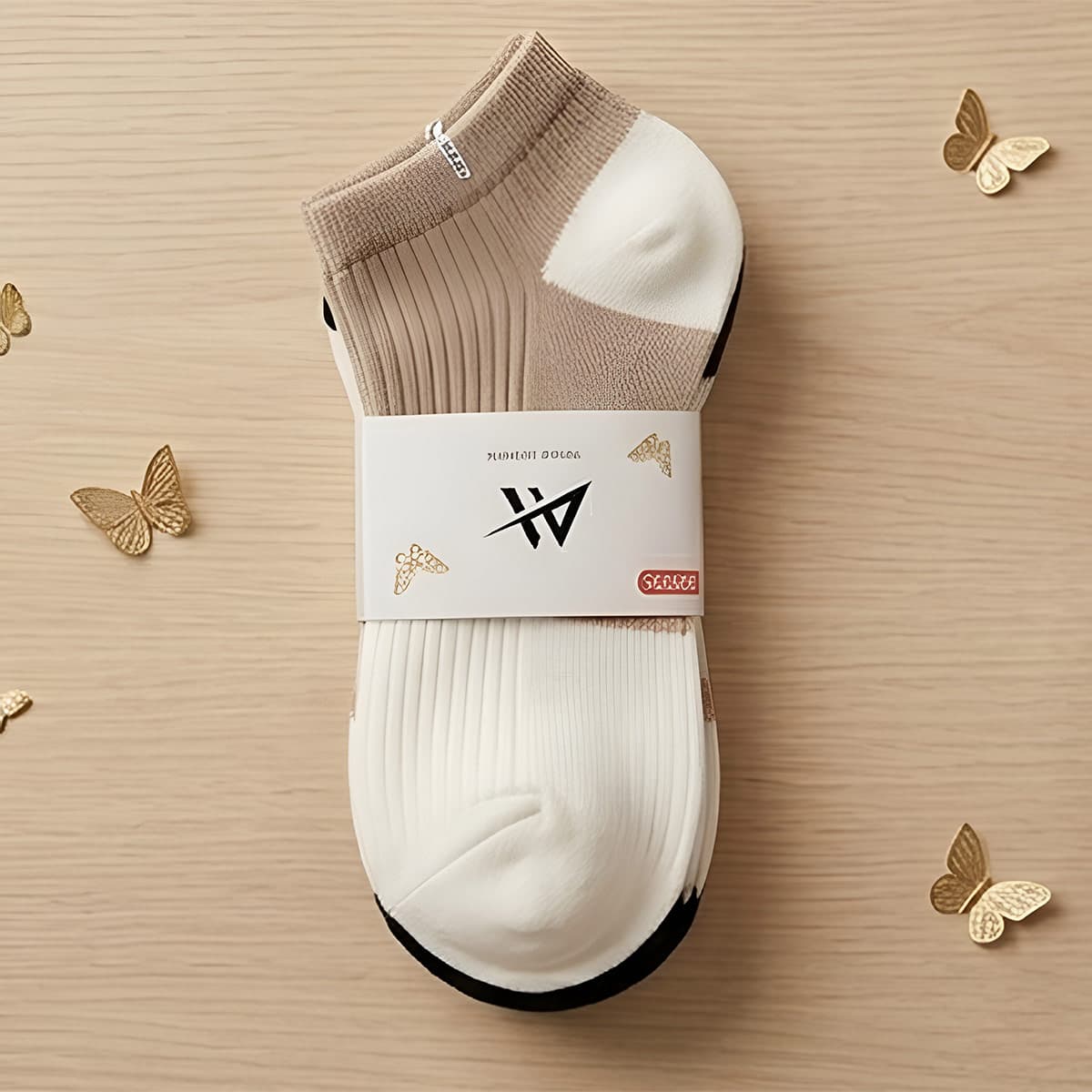 Ladies Socks 5 Piece