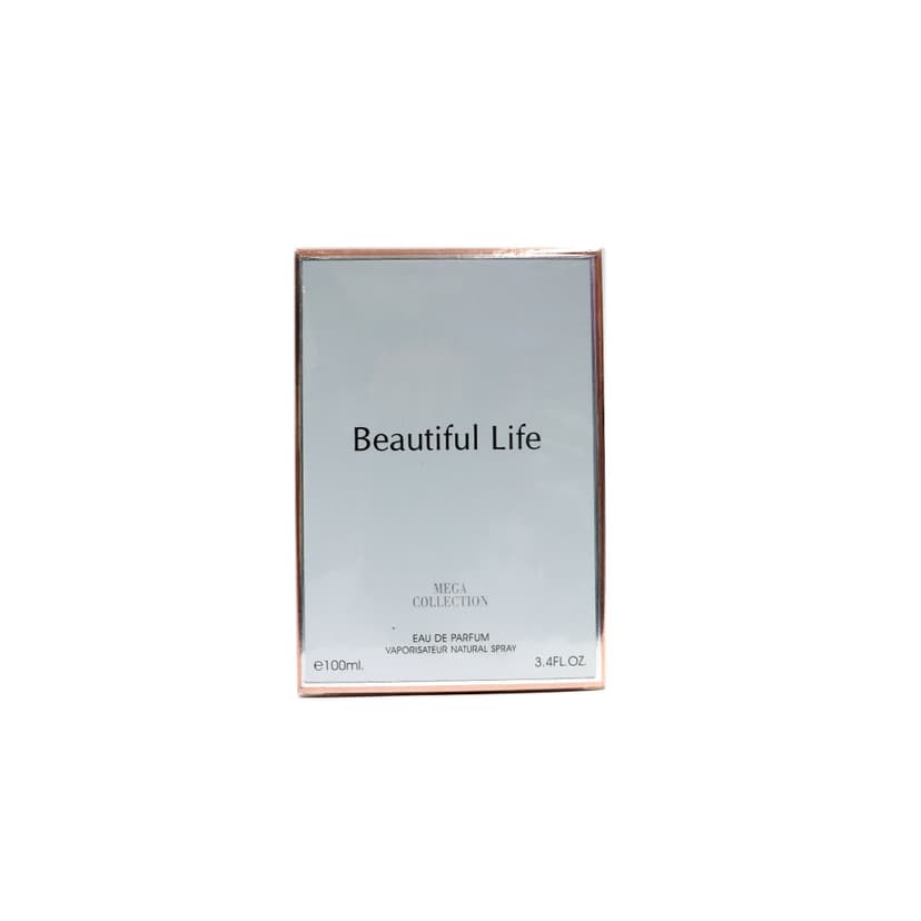 Mega Beautiful Life Perfume 1ml