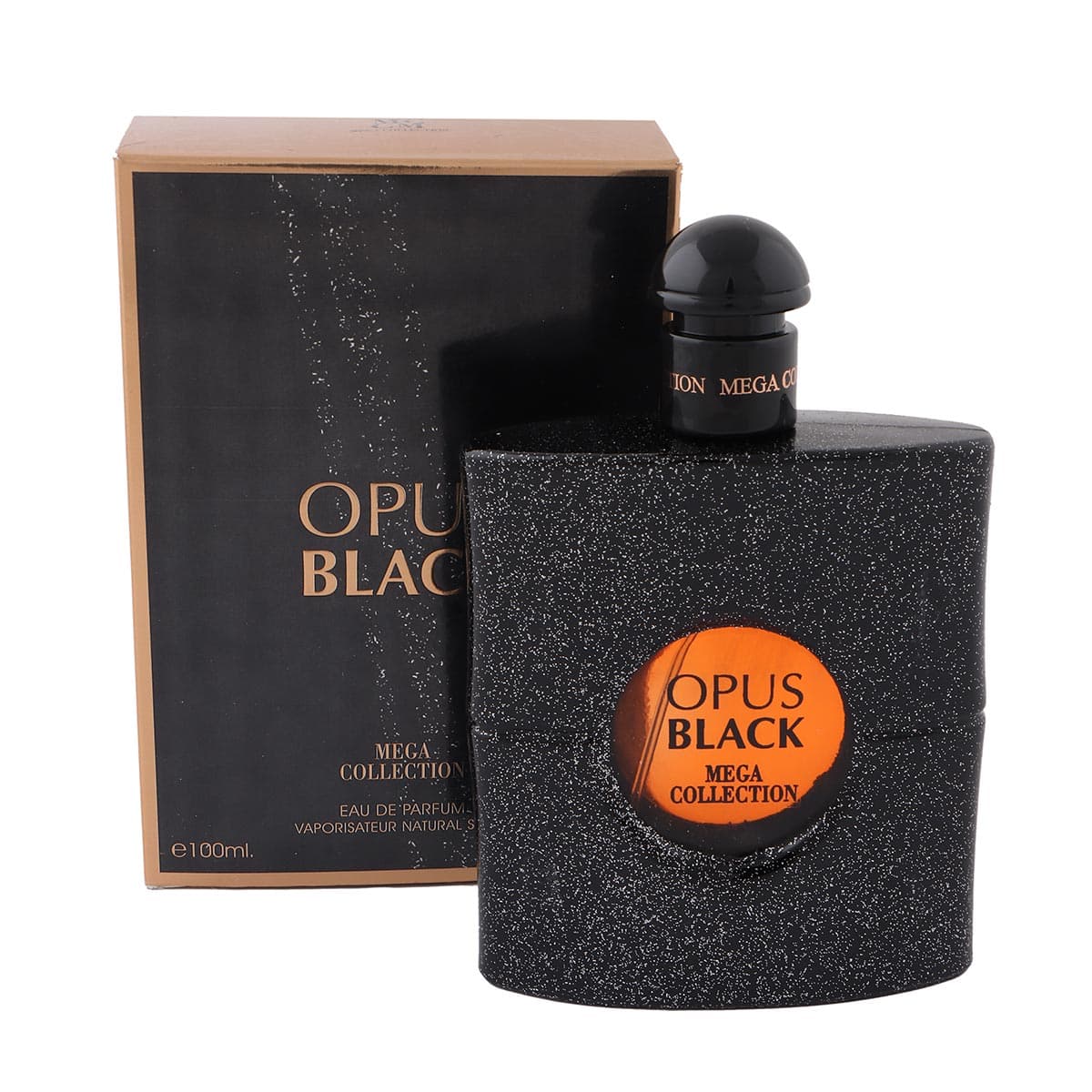 Mega Opus Black 100Ml