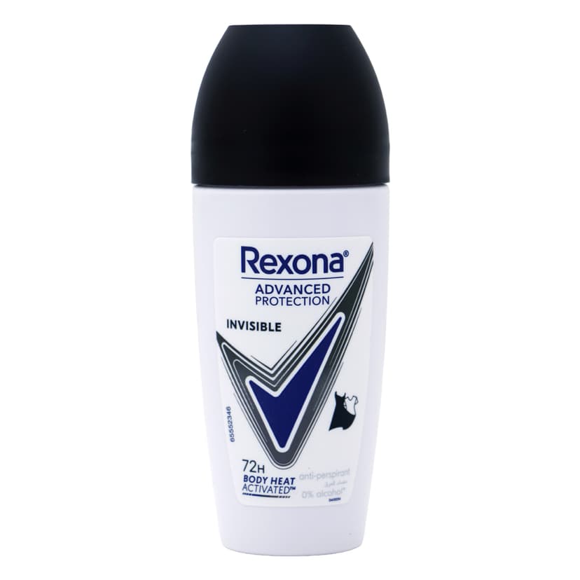 Rexona Advanced Protection Invisible Anti-Perspirant 50ml