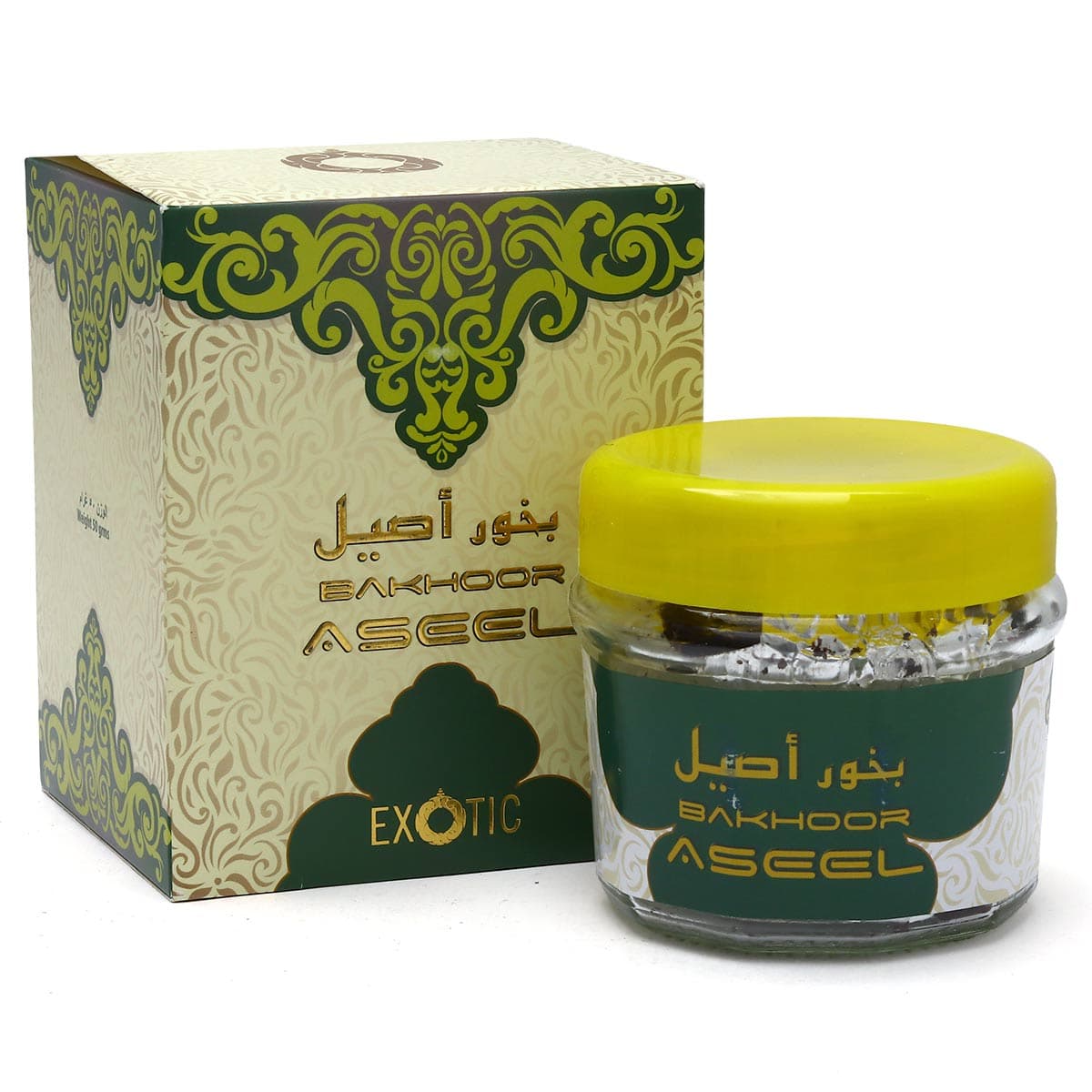 Bakhoor Aseel Exotic 50g