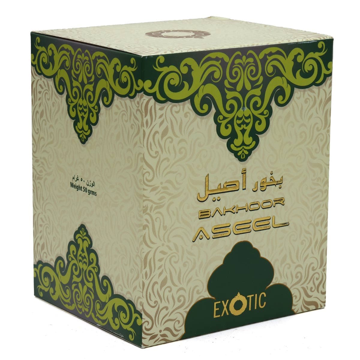 Bakhoor Aseel Exotic 50g