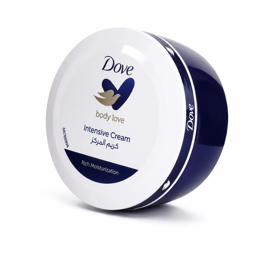 Dove Intensive Cream 250ml