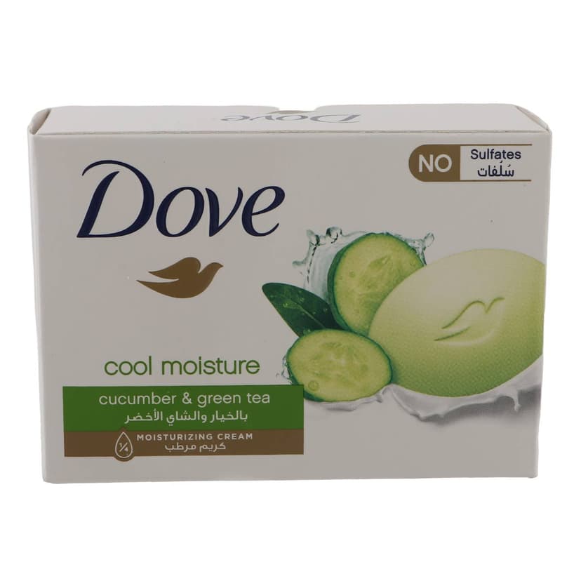 Dove Classic Moisturizing Beauty Bar 125g