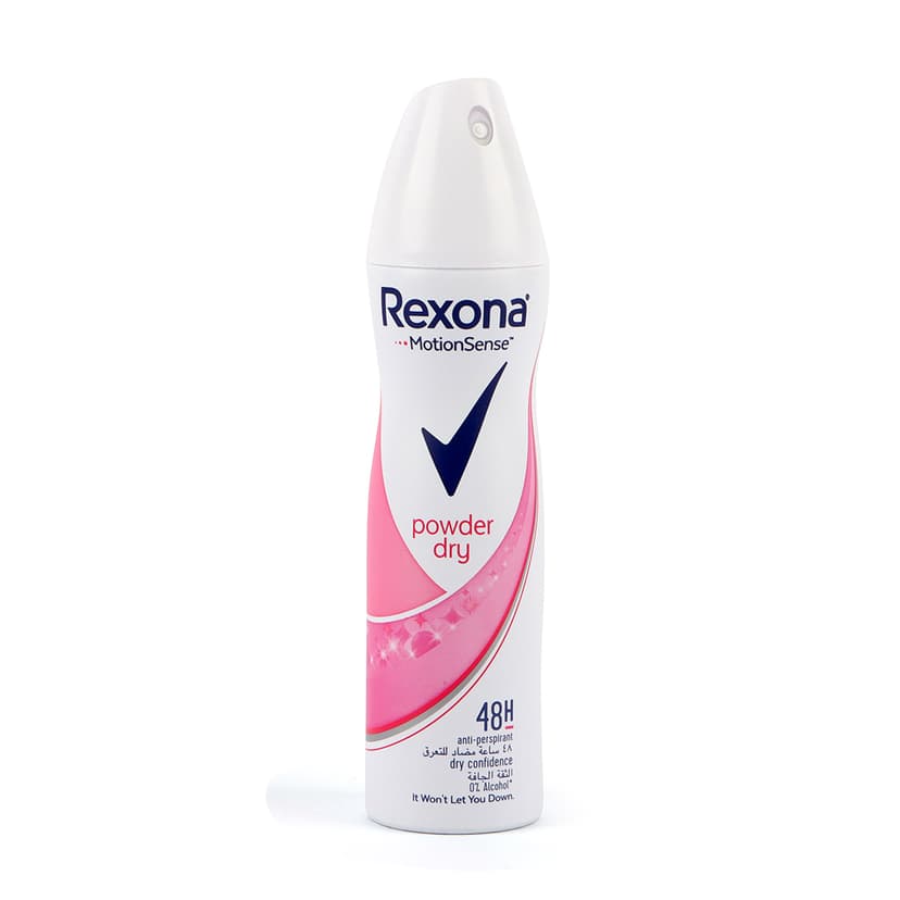Rexona Women Powder Dry Antiperspirant Deodorant 150ml