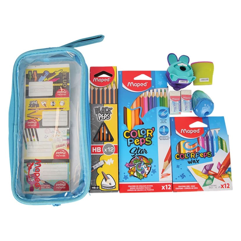 Maped School Kit No. 022