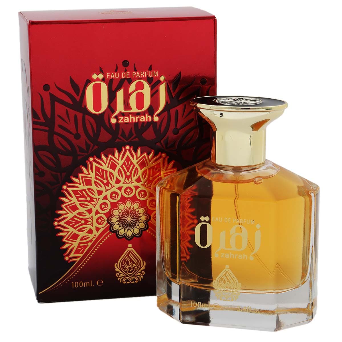 Zahrah EDP 100ml