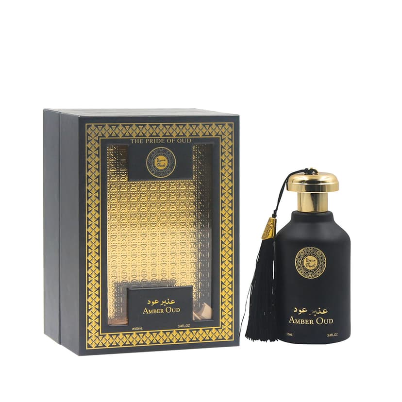 Oudi Amber Oud Eau De Parfum 100ml