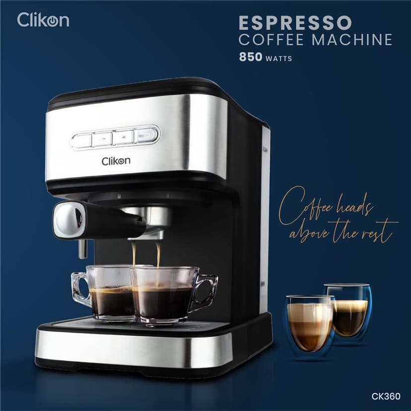 Clikon Coffee Maker