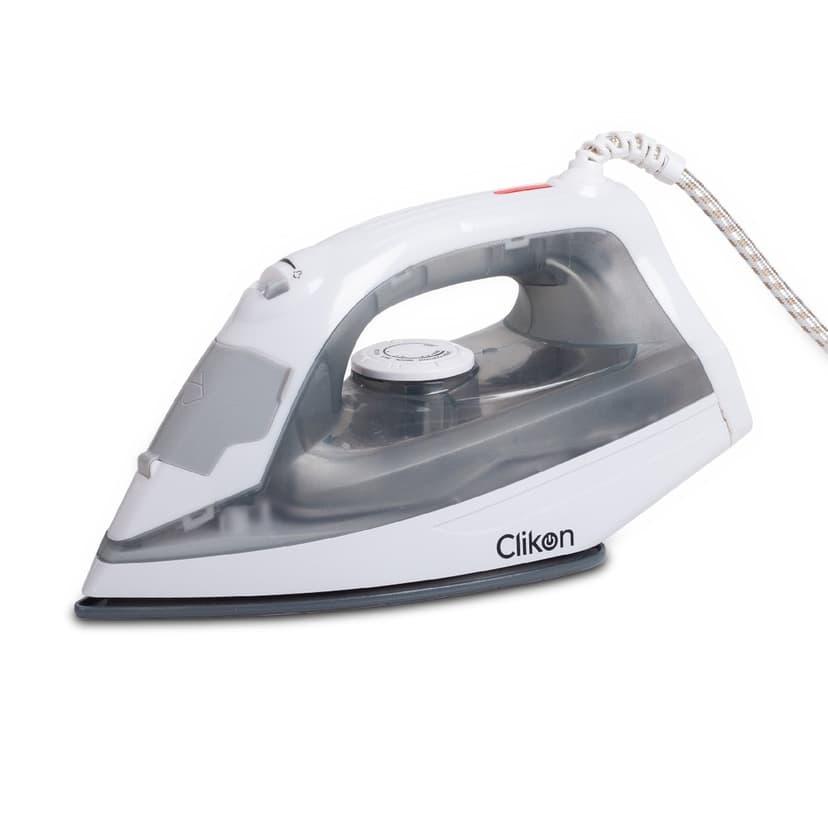 Clikon Steam Iron 1600W
