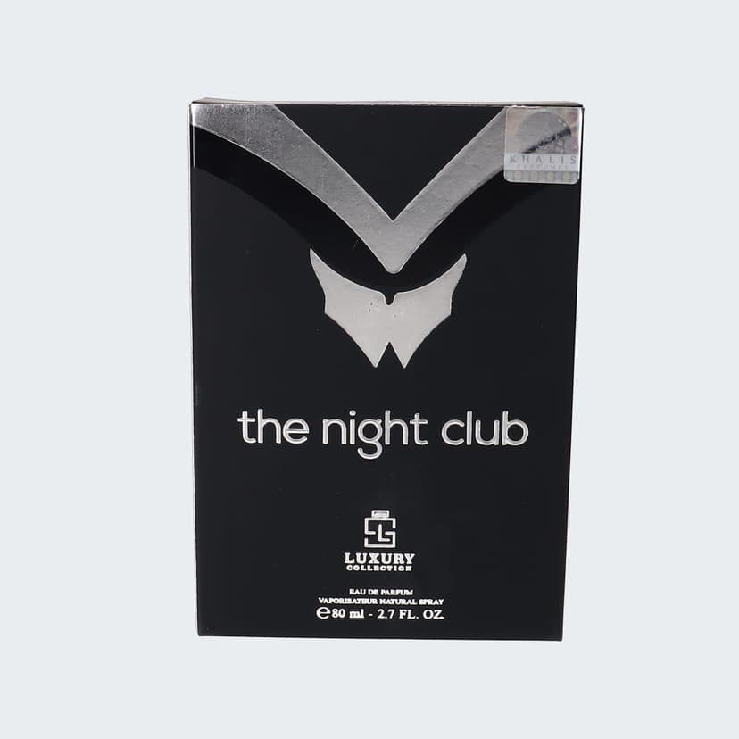 The Night Club Eau De Parfum 80ml