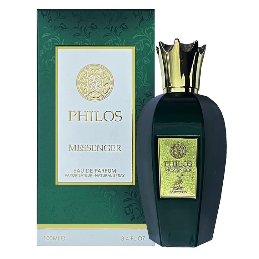 Philos Messenger Eau De Parfum 100ml