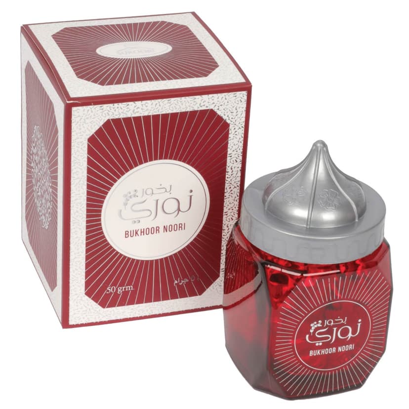 Bukhoor Noori Suroori 50g