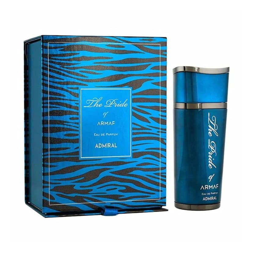 The Pride of Armaf Admiral Eau De Parfum 100ml