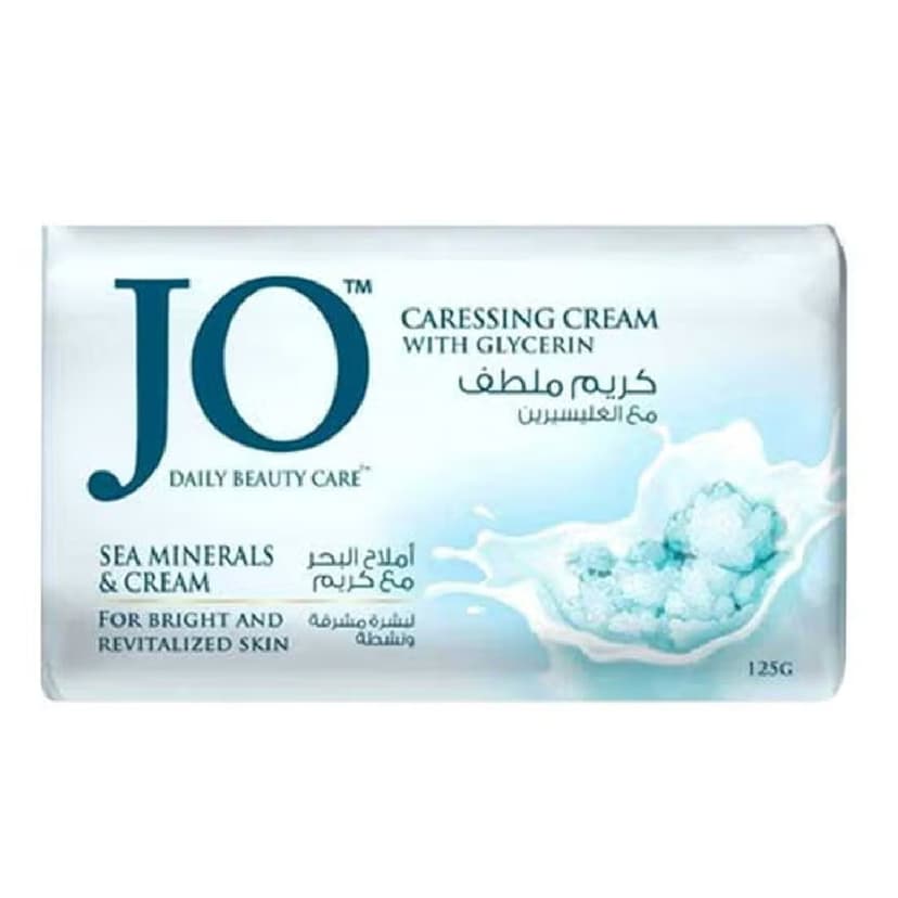 Jo Sea Mineral Soap