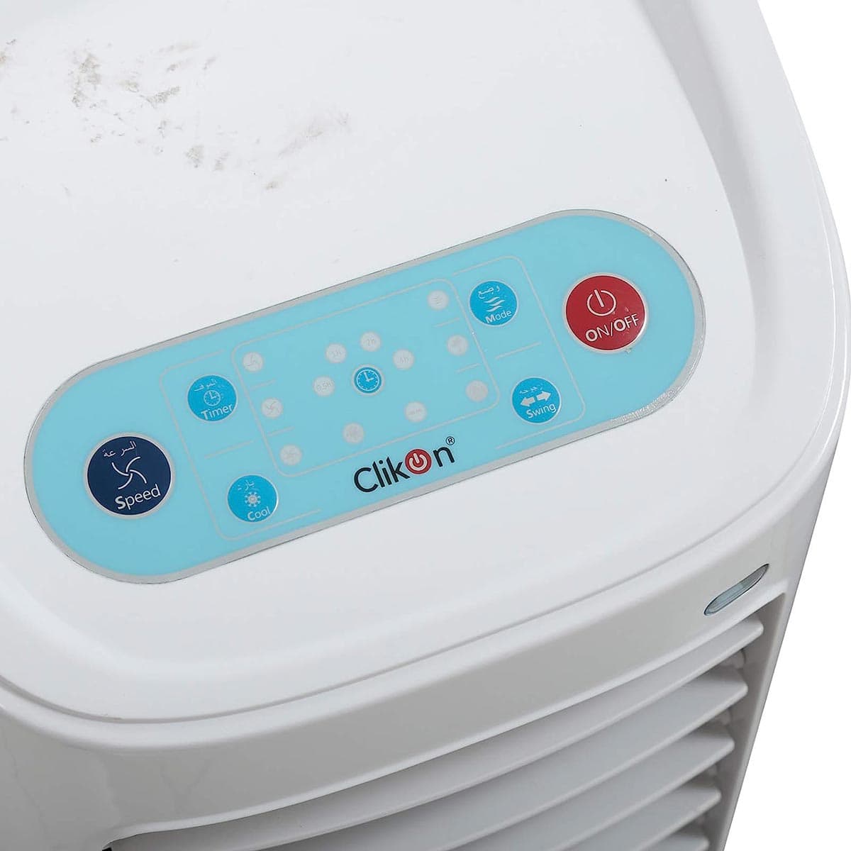 Clikon Air Cooler 65W 8L - Ck2805