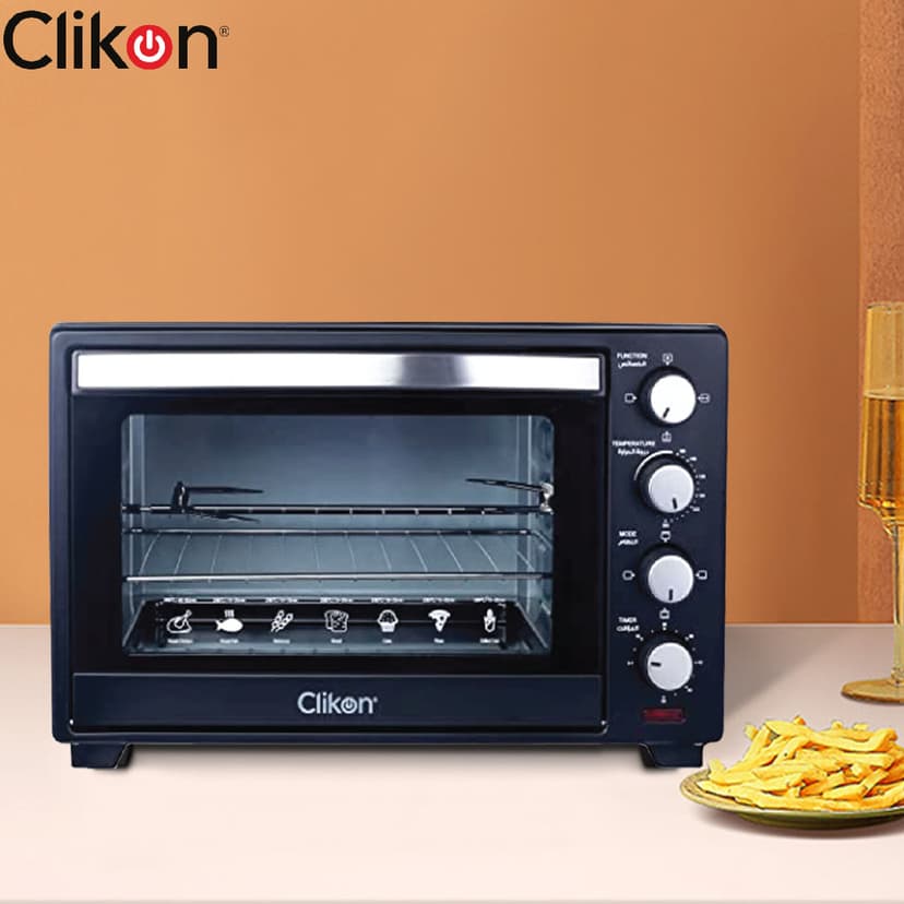 Clikon Electric Oven 60L