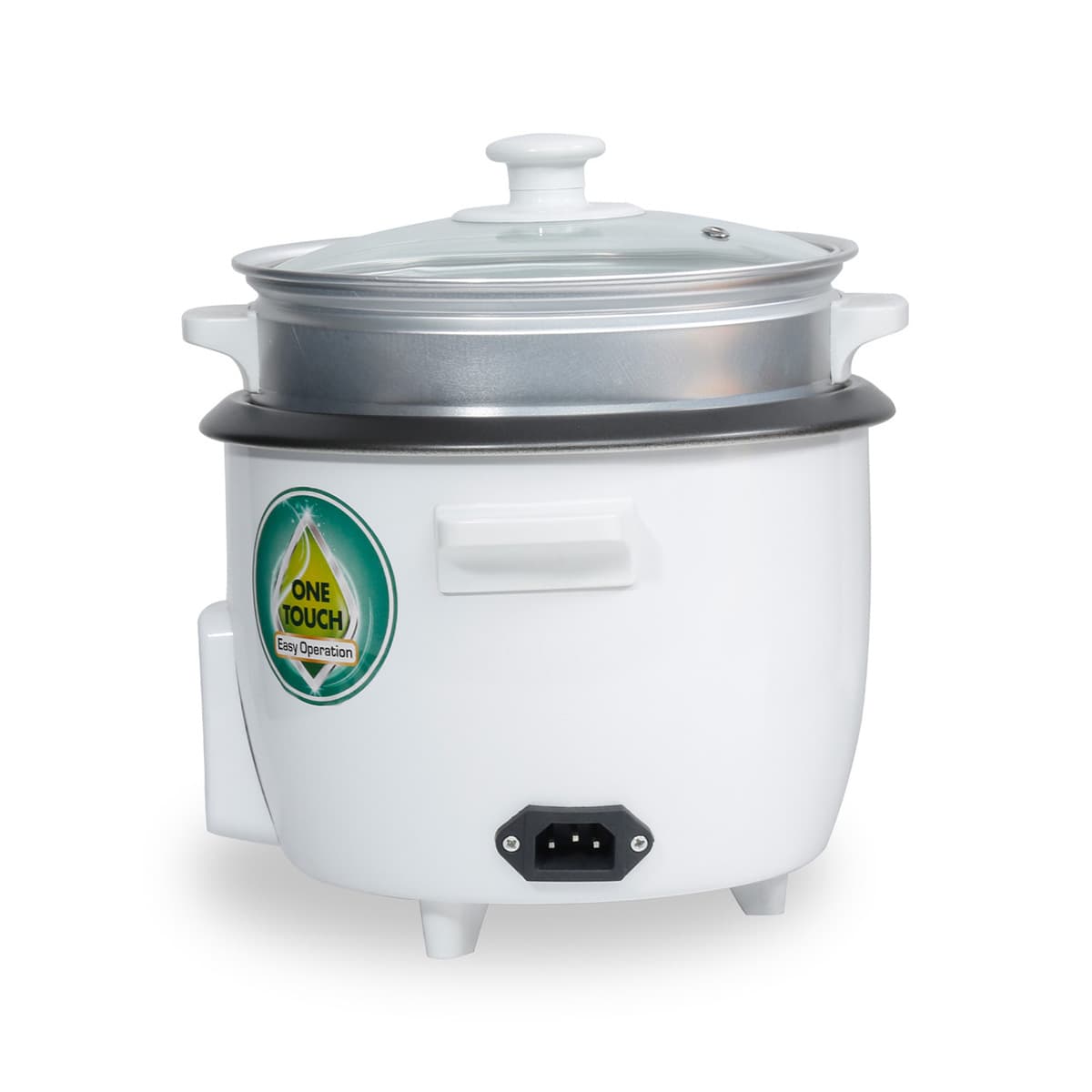 Rice Cooker W Steamr-2.2L 900W