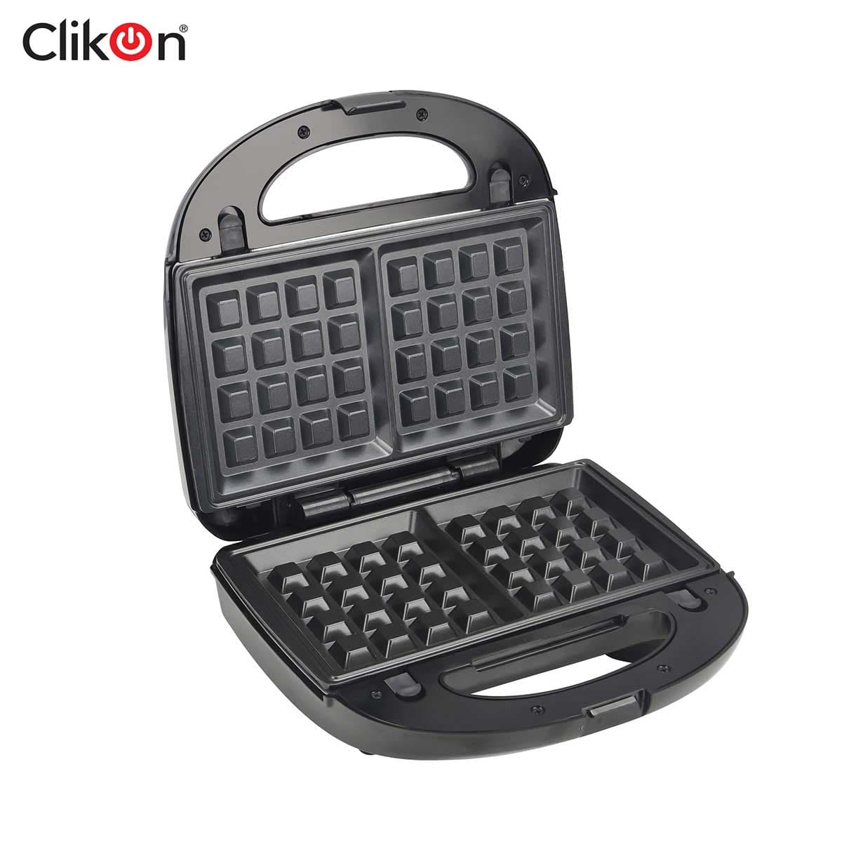 Clickon 3In1 Sandwich Maker-CK2442