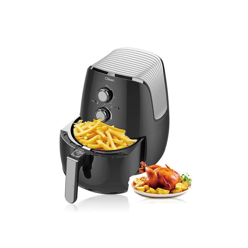 Clikon Air Fryer 3.5L 1500W