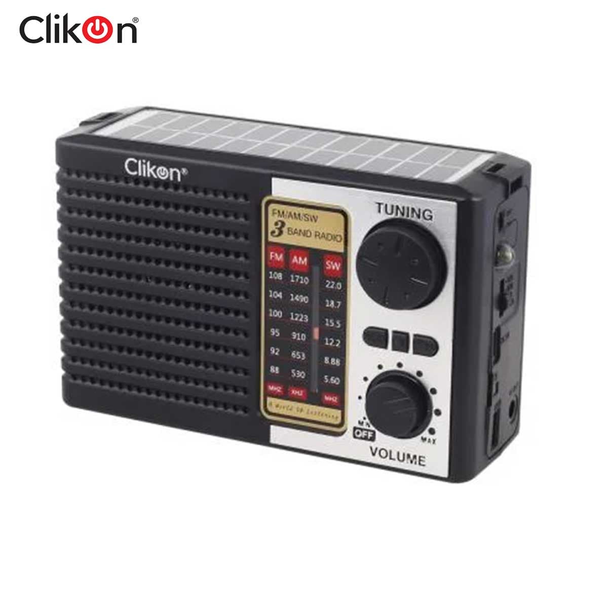 Clikon Fm Radio Bt-CK839