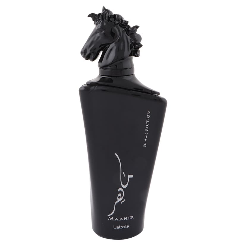 Maahir Black Edition Spray