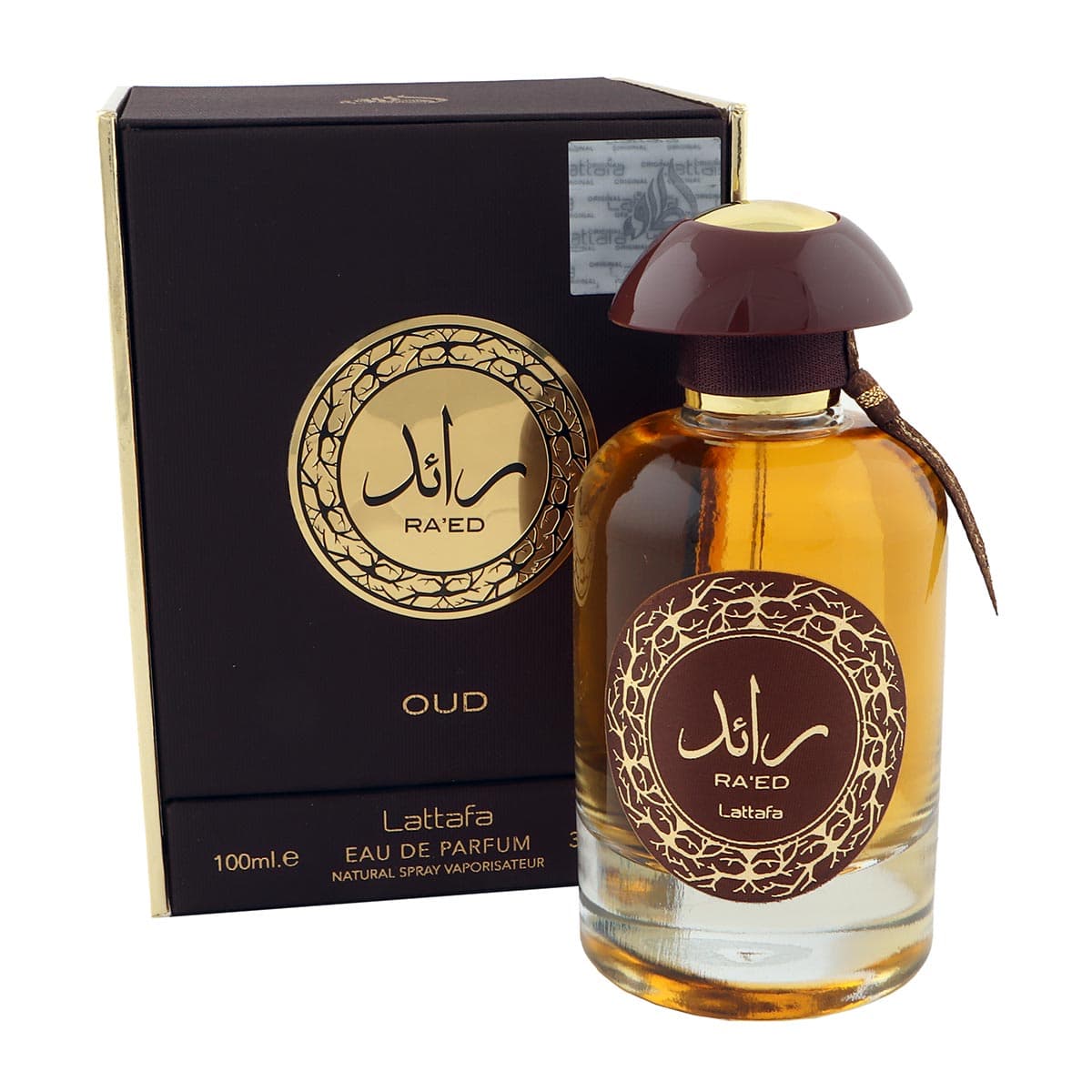 Spray Raed Oud 100Ml