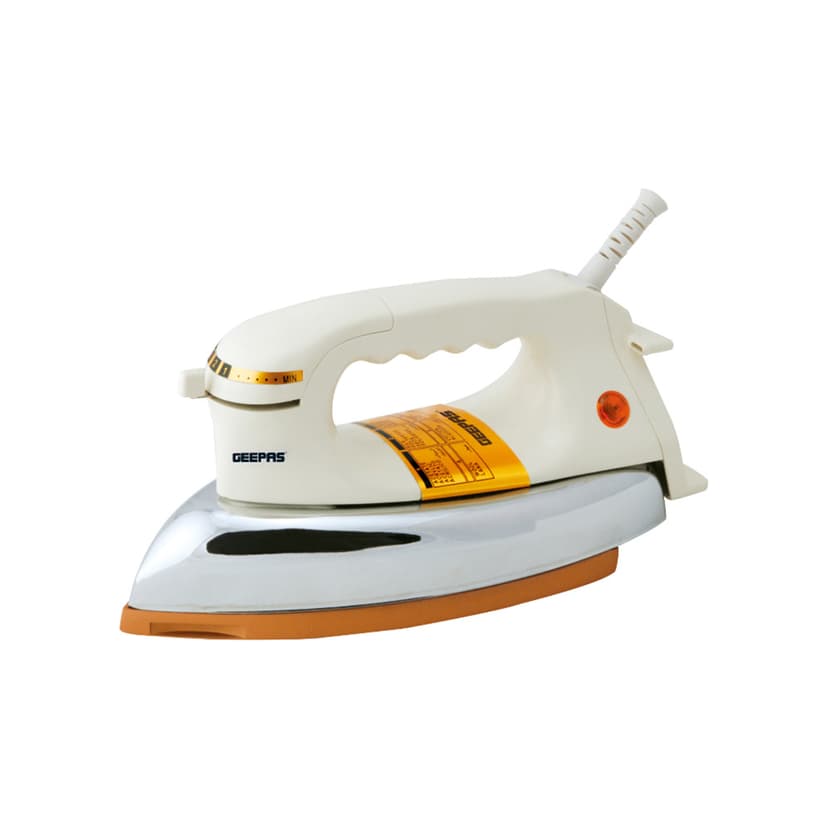 Geepas Dry Iron