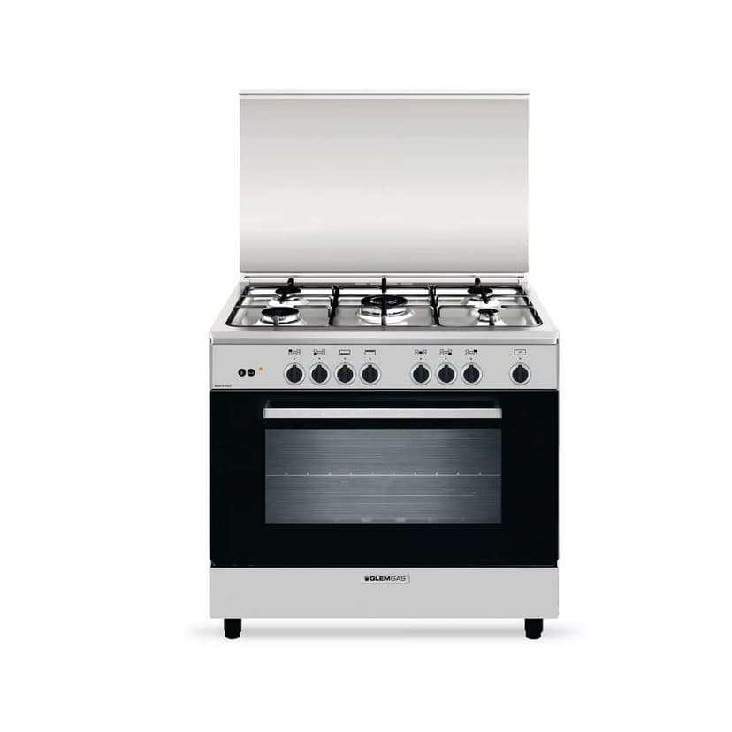Glem Gas Freestanding Cooker 9x6cm