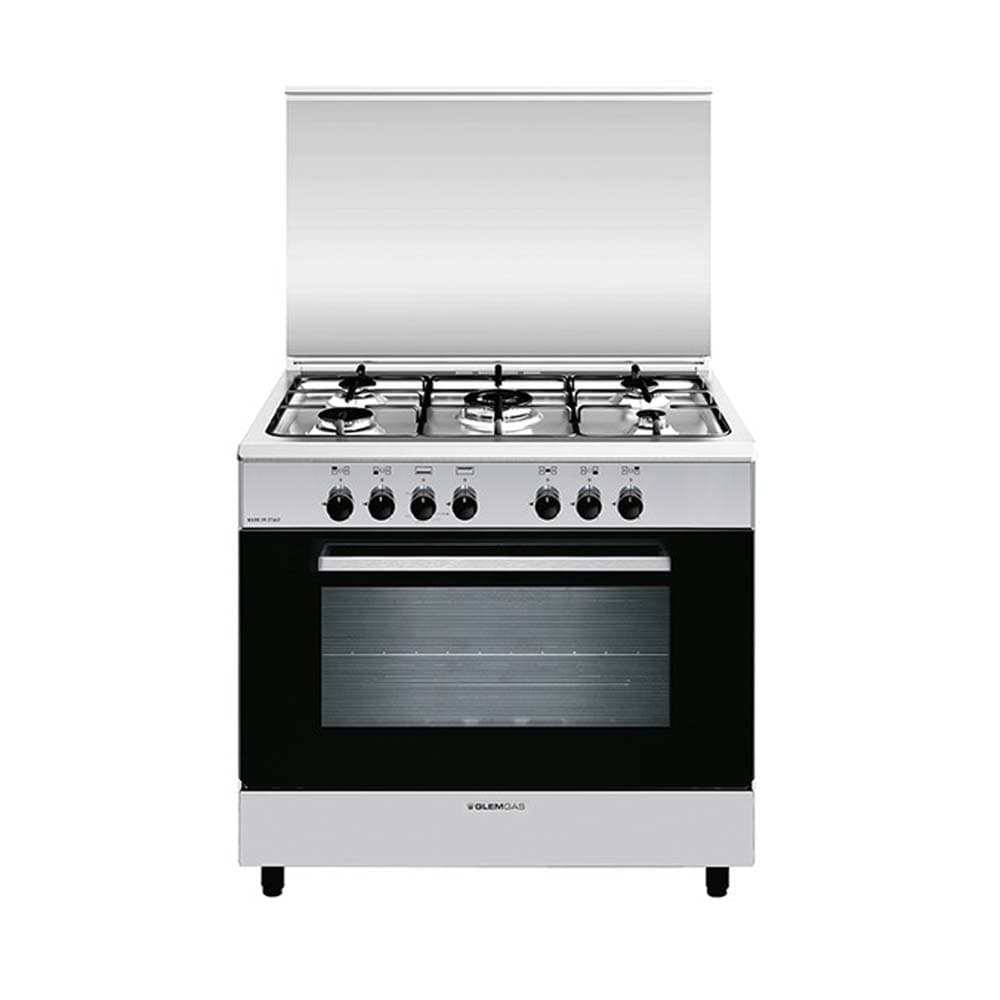 Glemgas 90/60 Gas Cooker Enamel grid