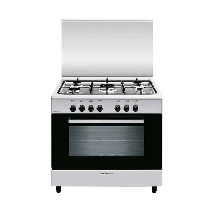 Glemgas Freestanding Cooker 90x60cm