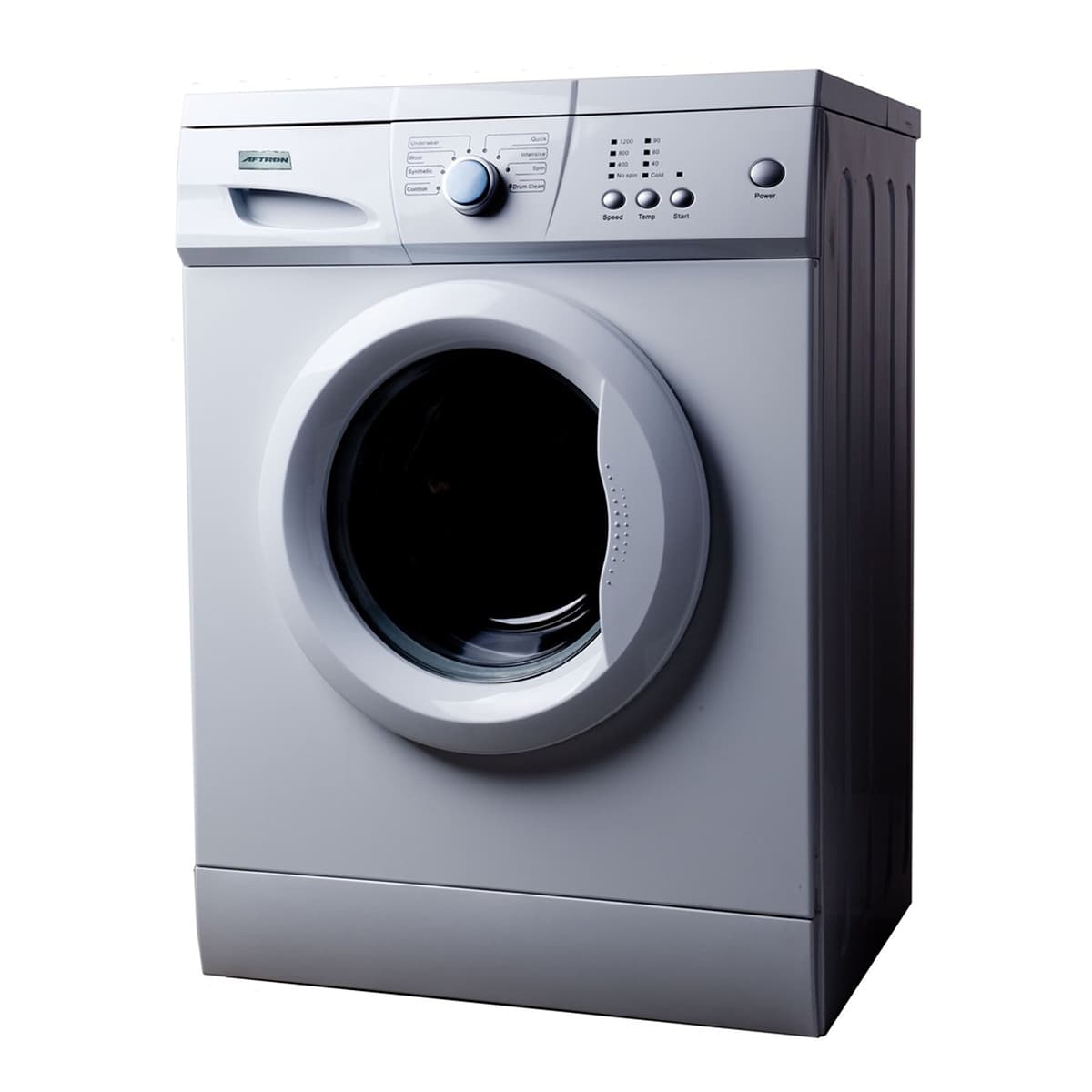 Aftron Front Load Washing Machine 6Kg AFWF6020FN