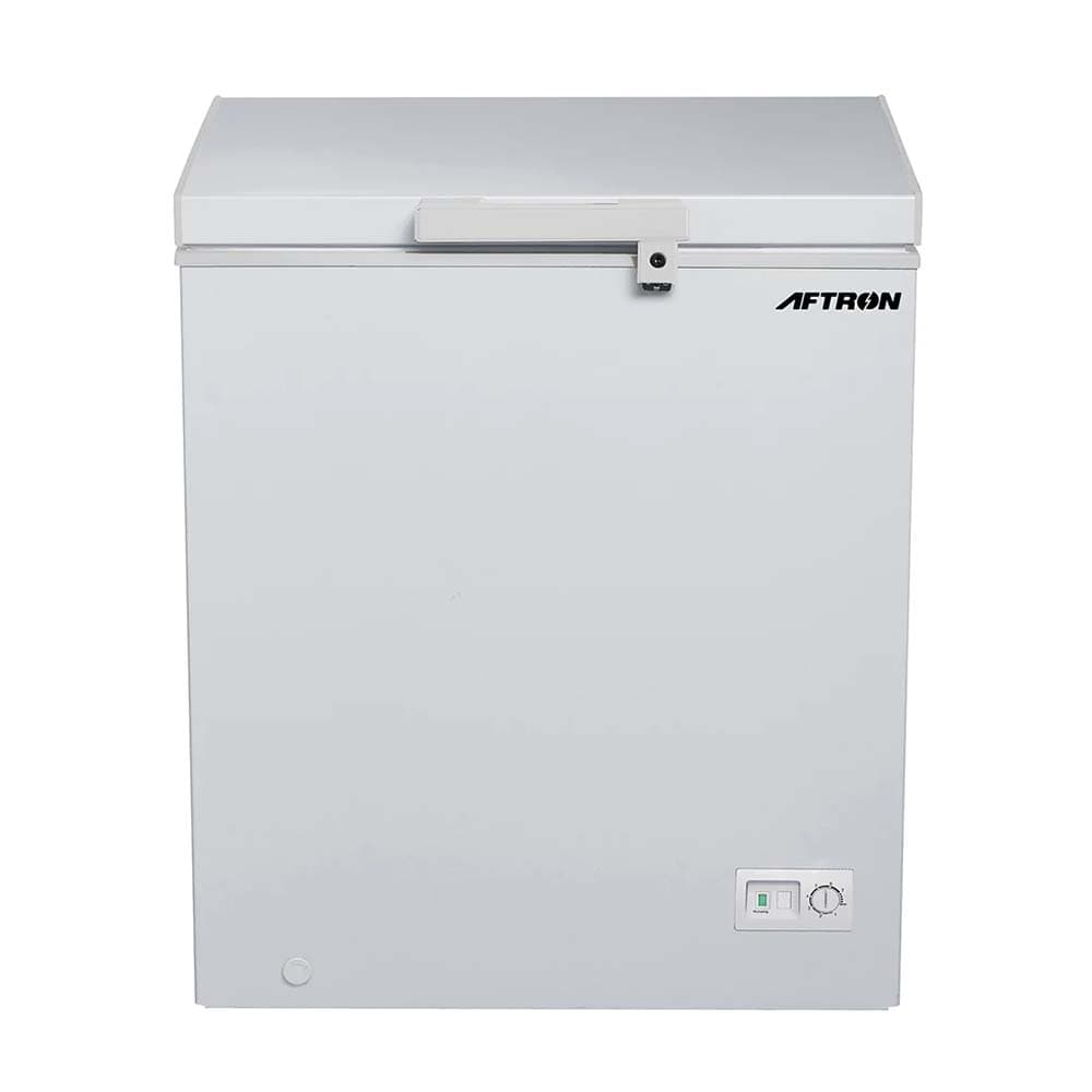 Aftron 144 Ltr Chest Freezer-AFF155H-AB