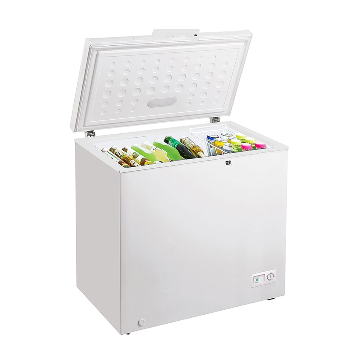 Aftron Chest Freezer 220L AFF250H-AB