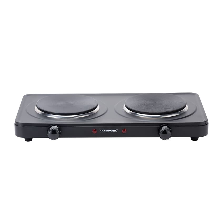 Electric Double Hot Plate